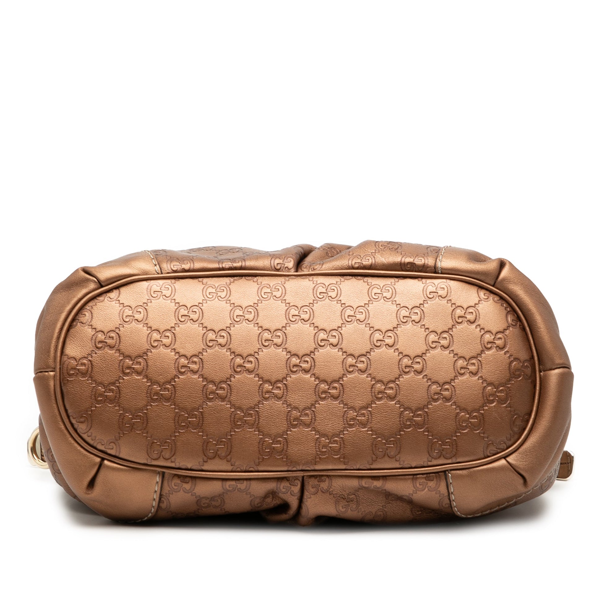 Gucci Guccissima Sukey Satchel
