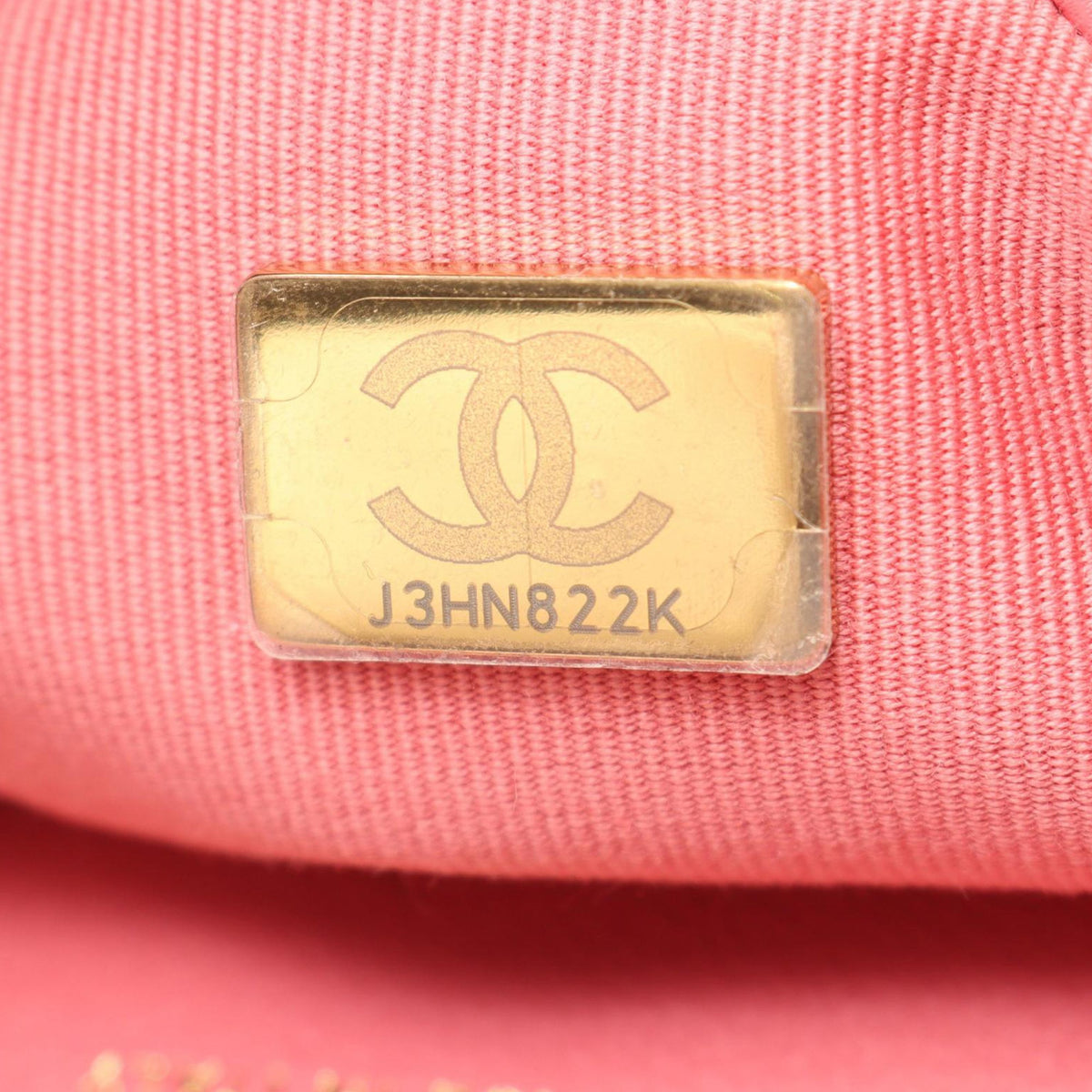 Chanel CC Quilted Lambskin Drawstring Bucket Bag