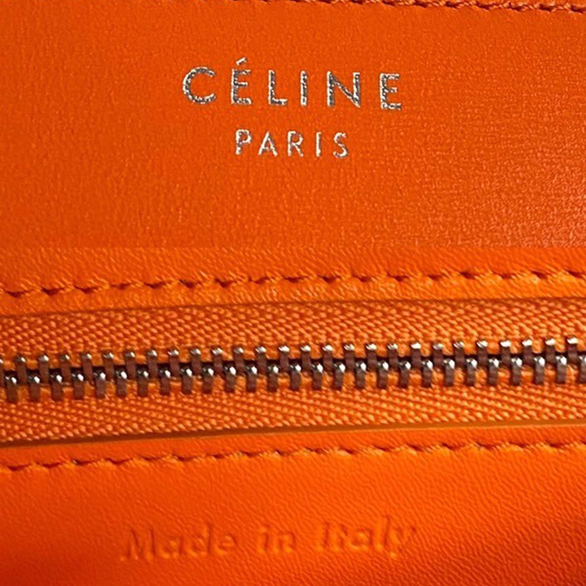 Celine Small Calfskin Classic Box