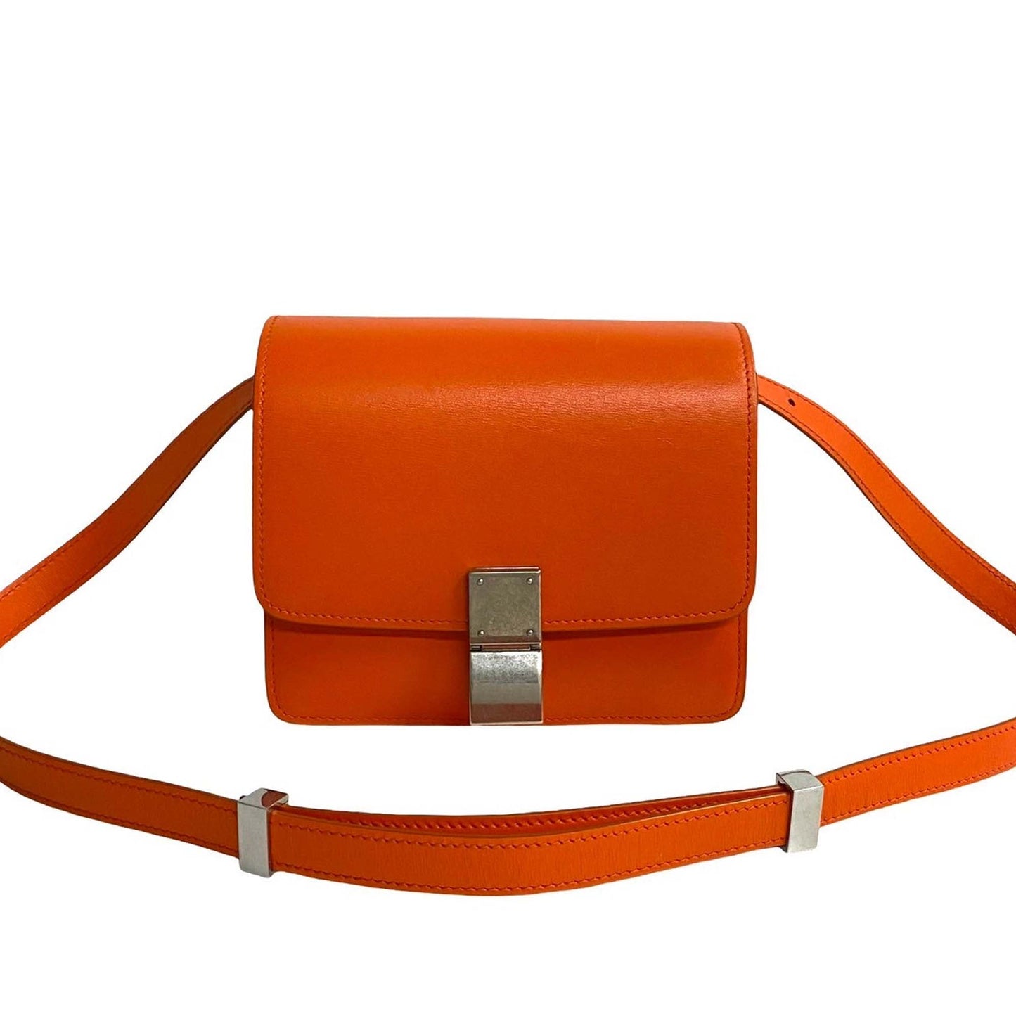 Celine Small Calfskin Classic Box