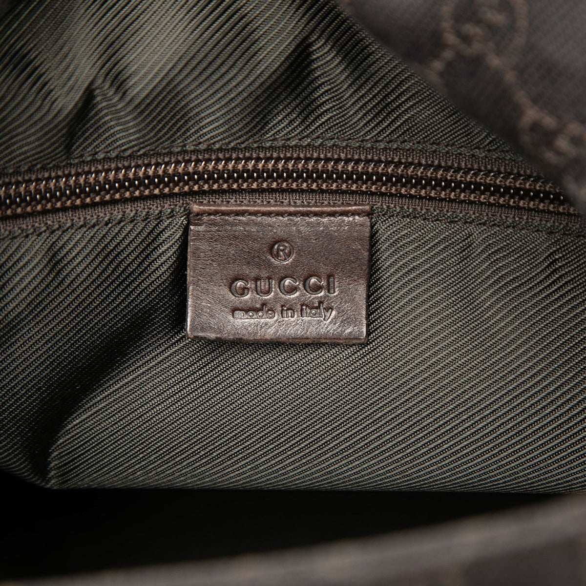 Gucci GG Canvas Crossbody