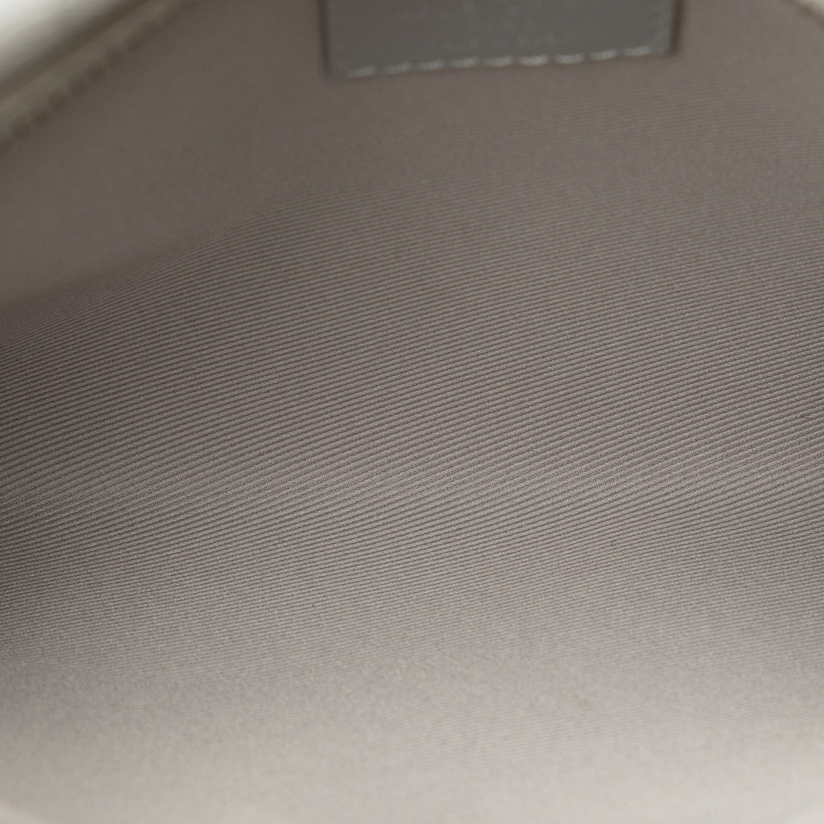 Louis Vuitton Monogram Antartica Double Flat Messenger