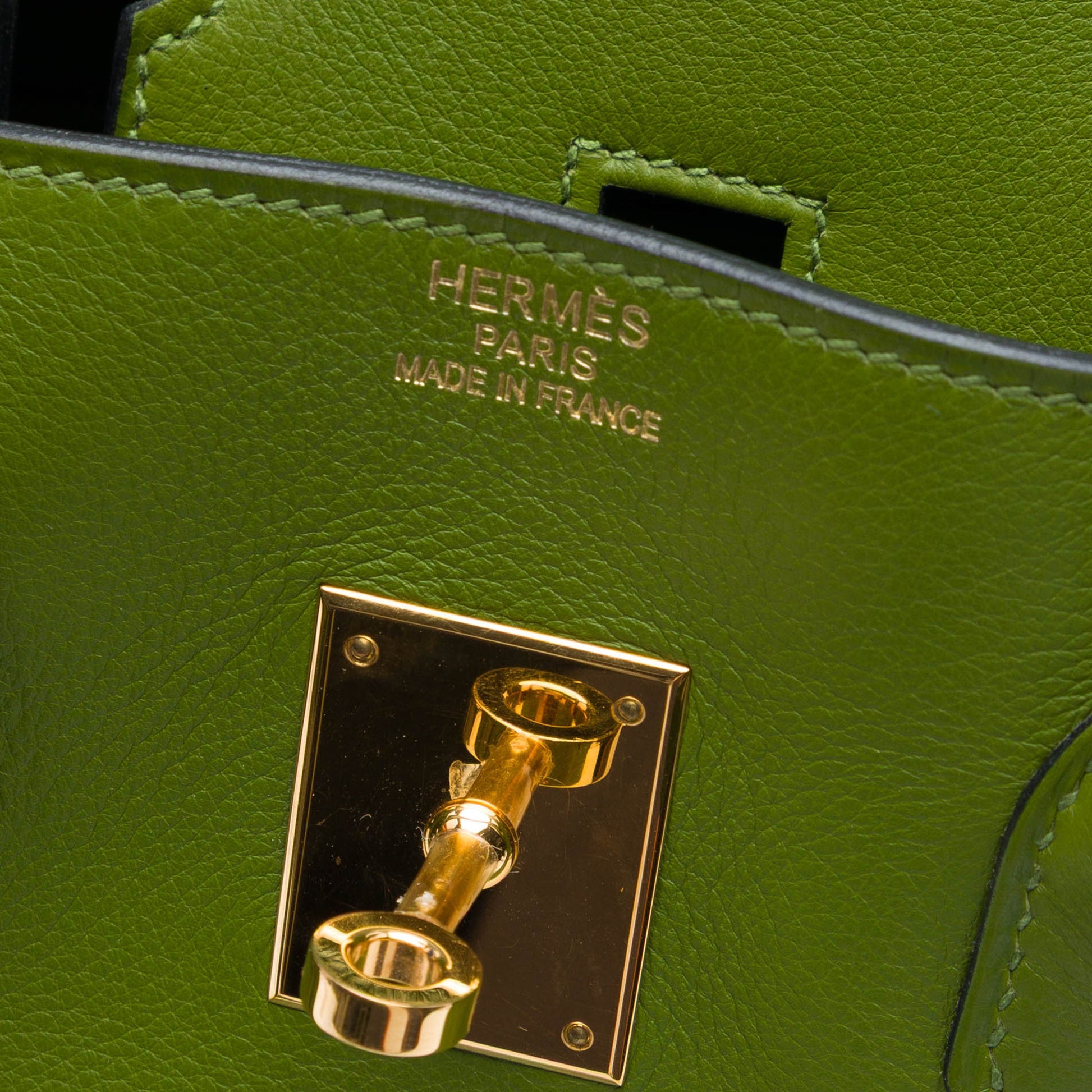 Hermès Swift Birkin Retourne 35