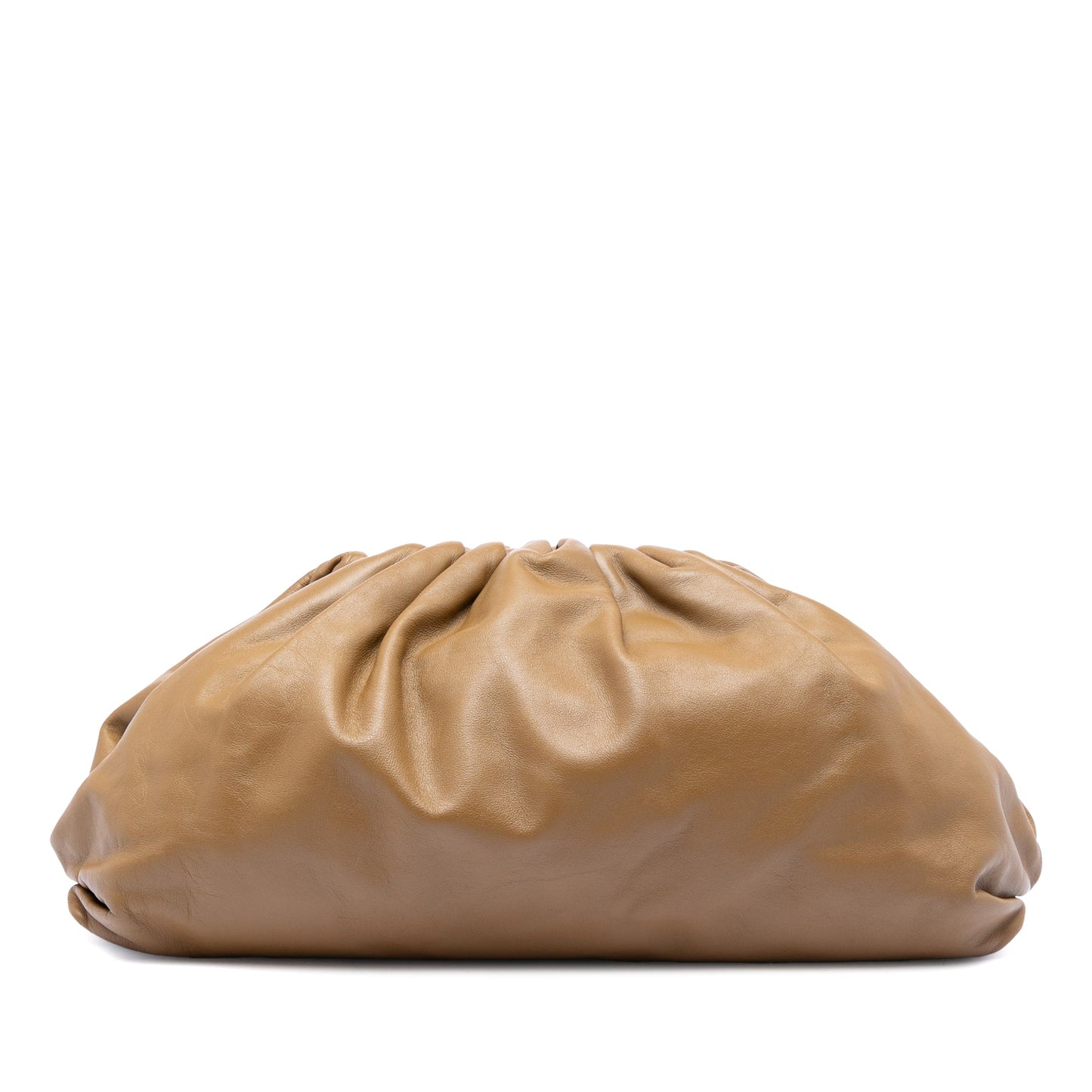 Bottega Veneta Lambskin The Pouch