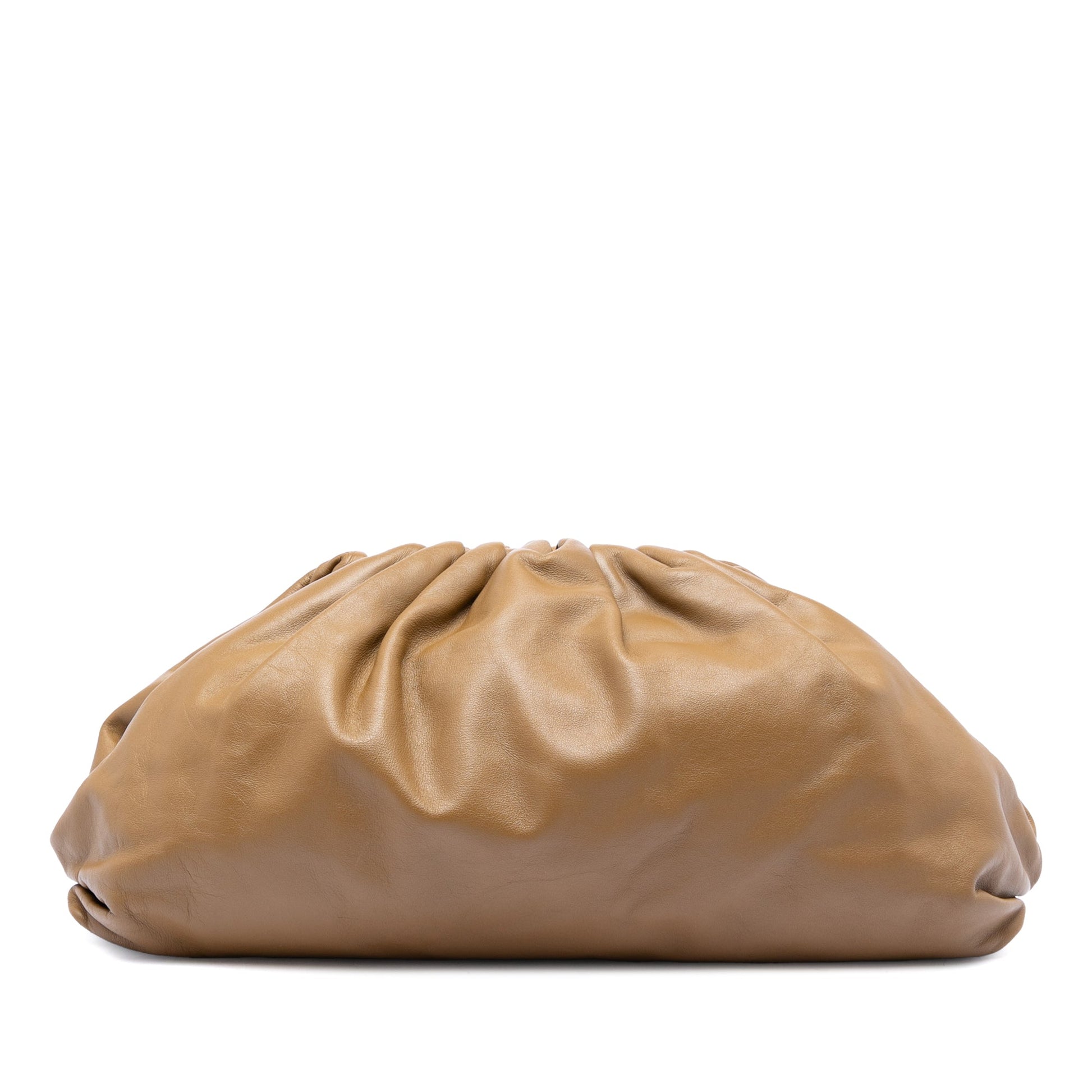 Bottega Veneta Lambskin The Pouch
