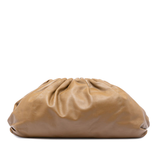 Bottega Veneta Lambskin The Pouch