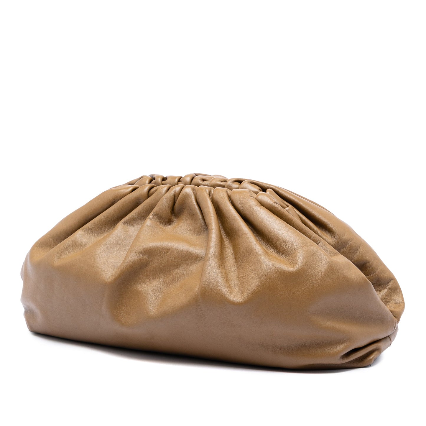 Bottega Veneta Lambskin The Pouch