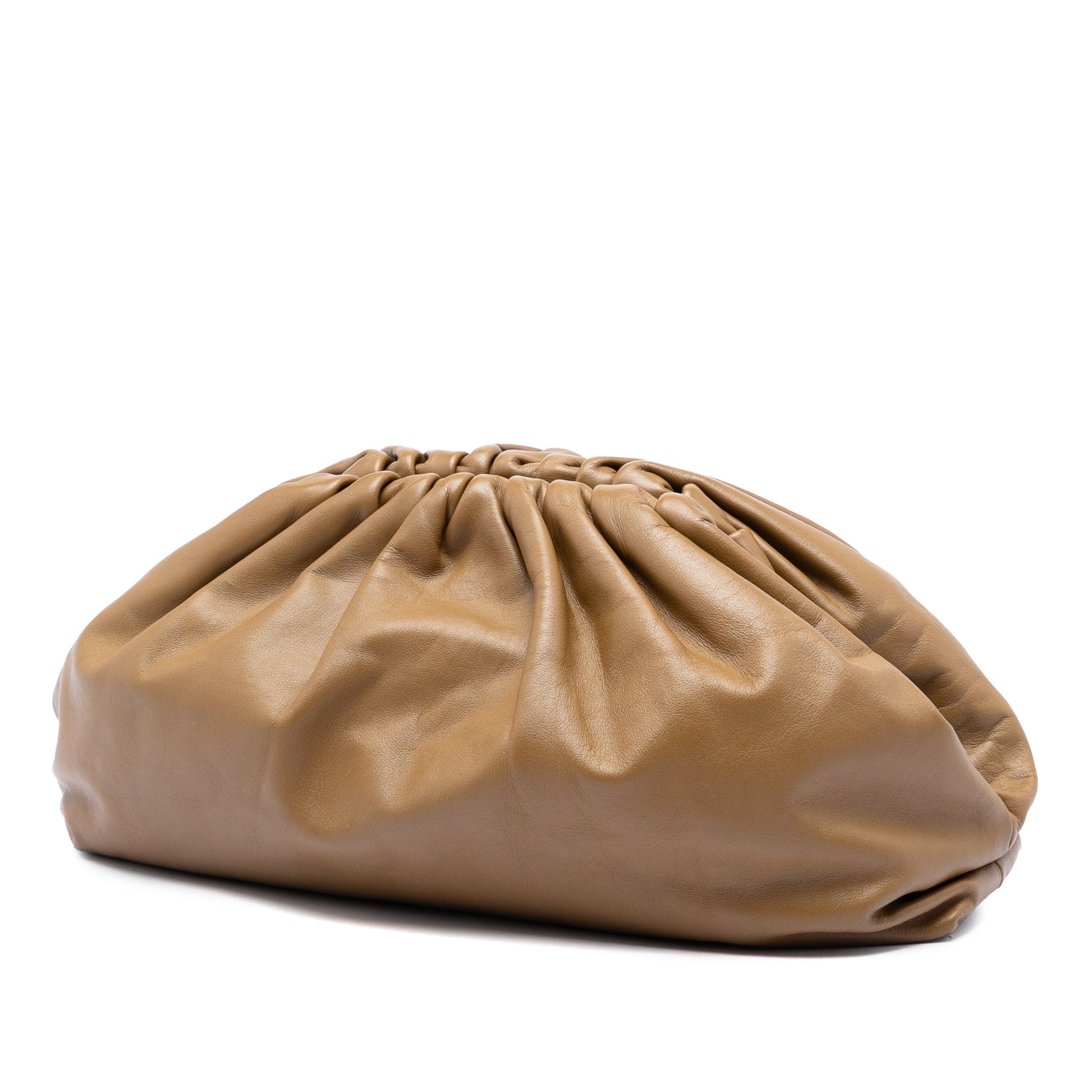 Bottega Veneta Lambskin The Pouch