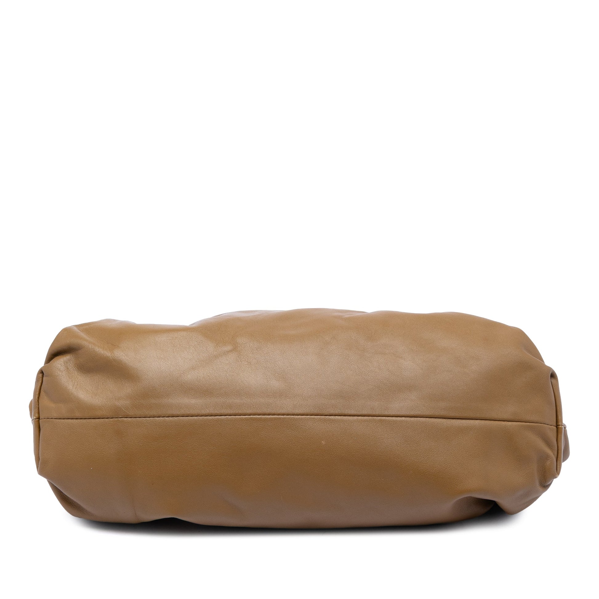 Bottega Veneta Lambskin The Pouch