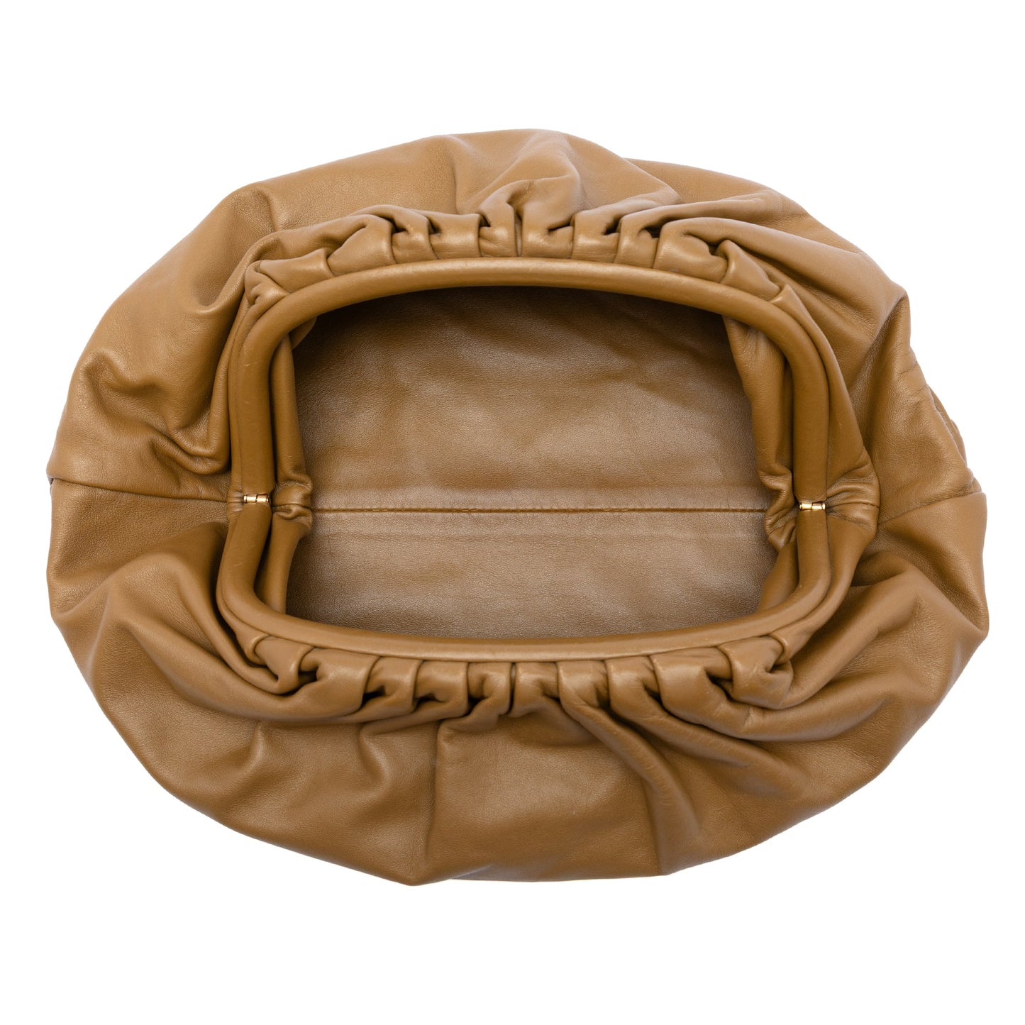 Bottega Veneta Lambskin The Pouch