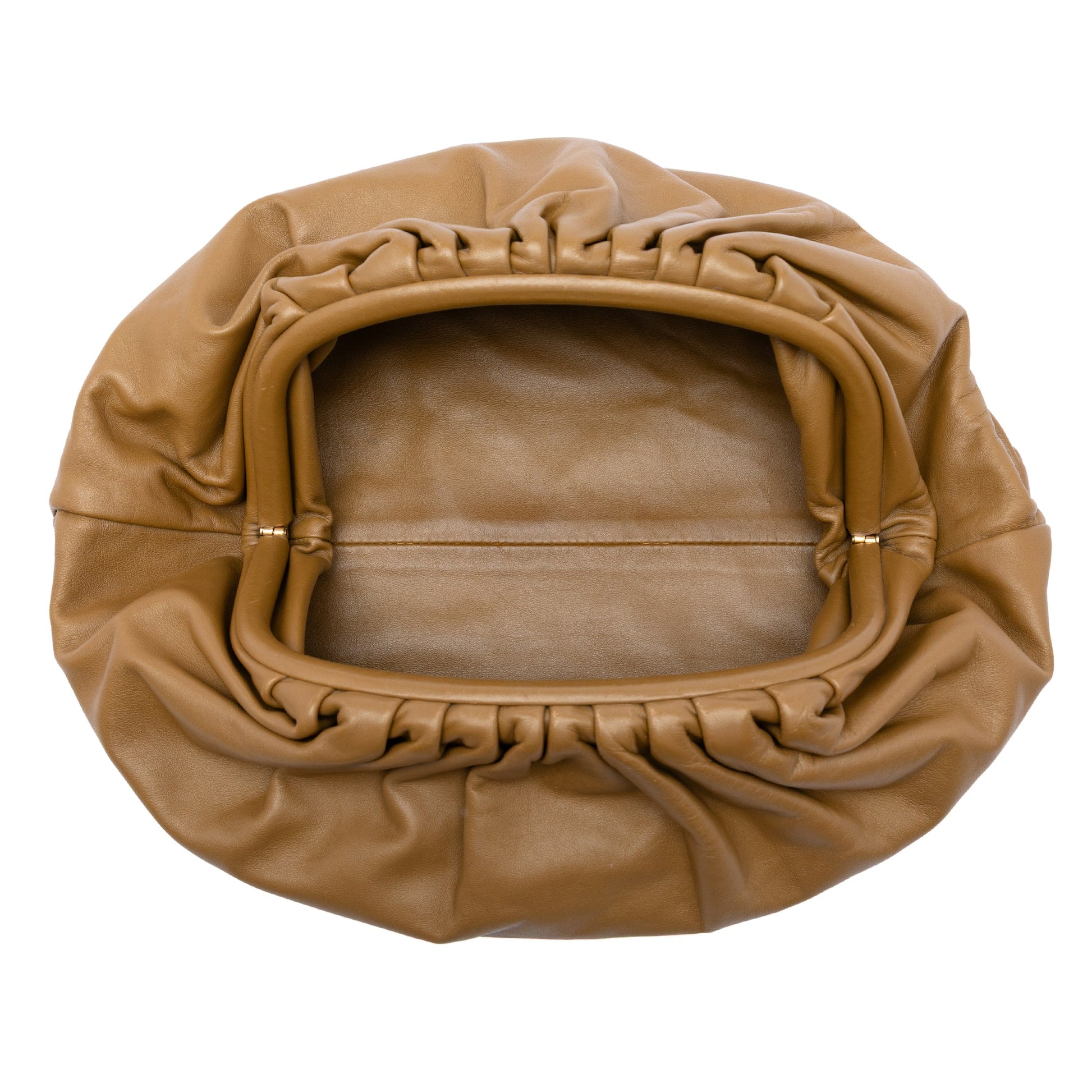 Bottega Veneta Lambskin The Pouch
