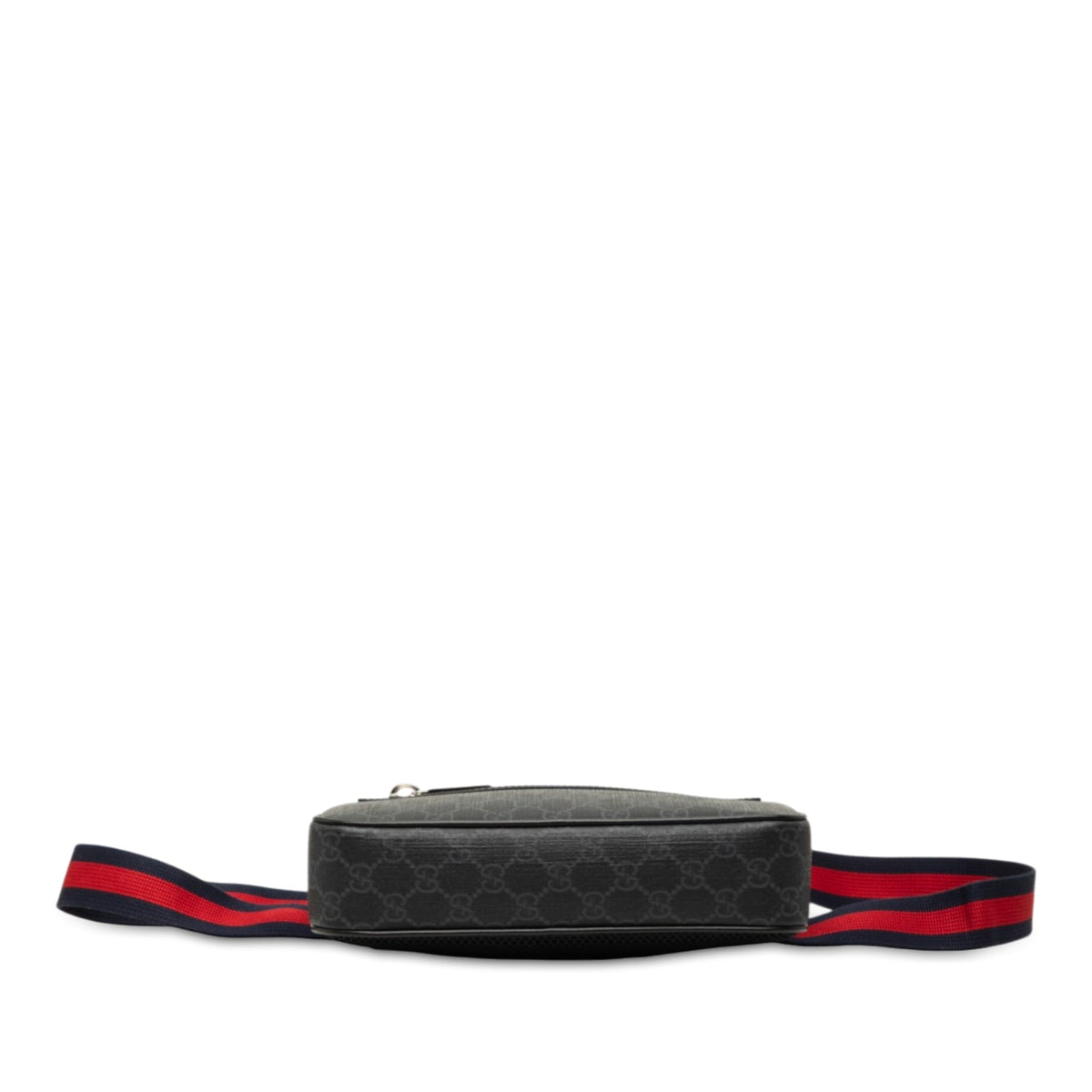 Gucci GG Supreme Web Belt Bag