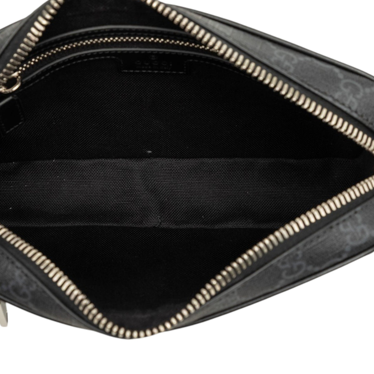 Gucci GG Supreme Web Belt Bag