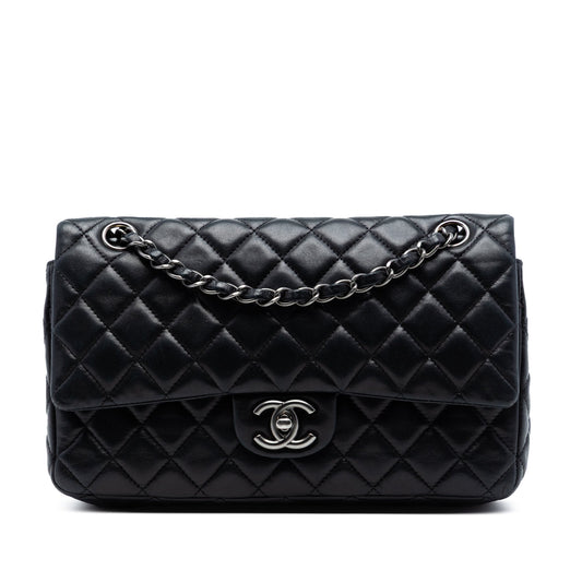 Chanel Medium Classic Lambskin Double Flap