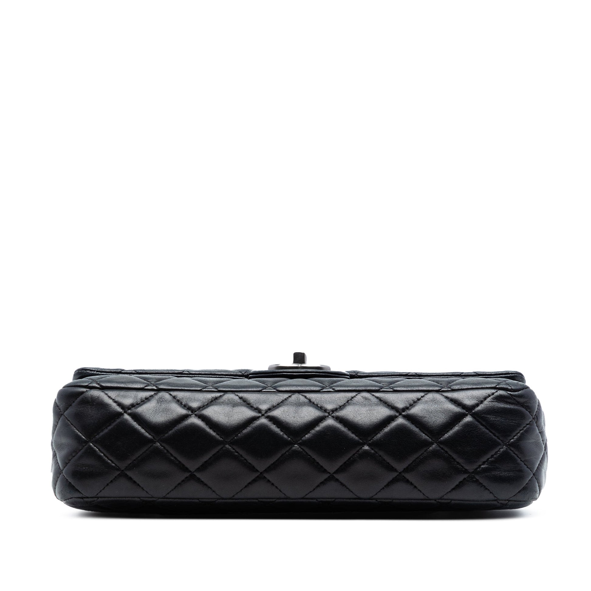 Chanel Medium Classic Lambskin Double Flap