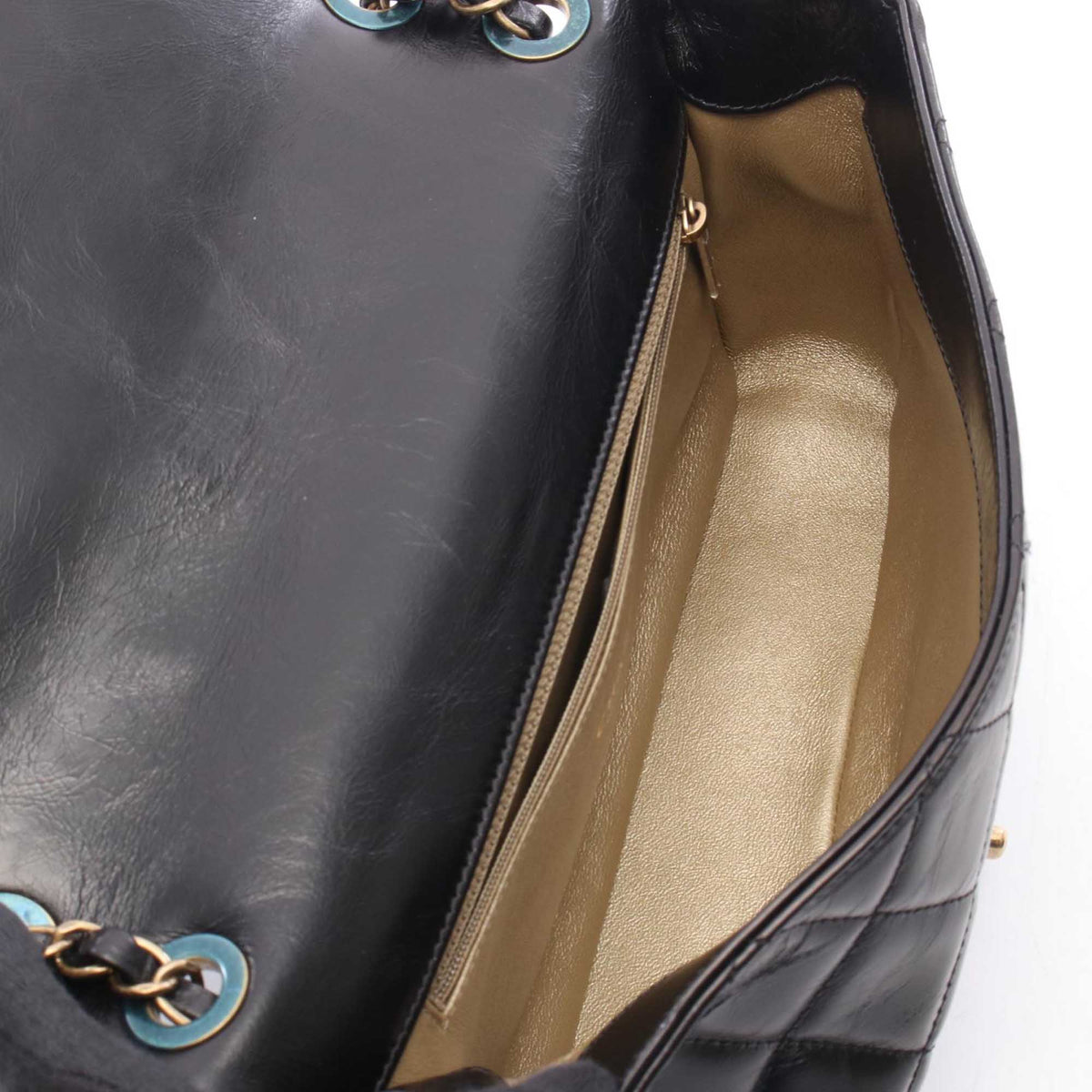 Chanel Paris-Salzburg Quilted CC Flap Bag
