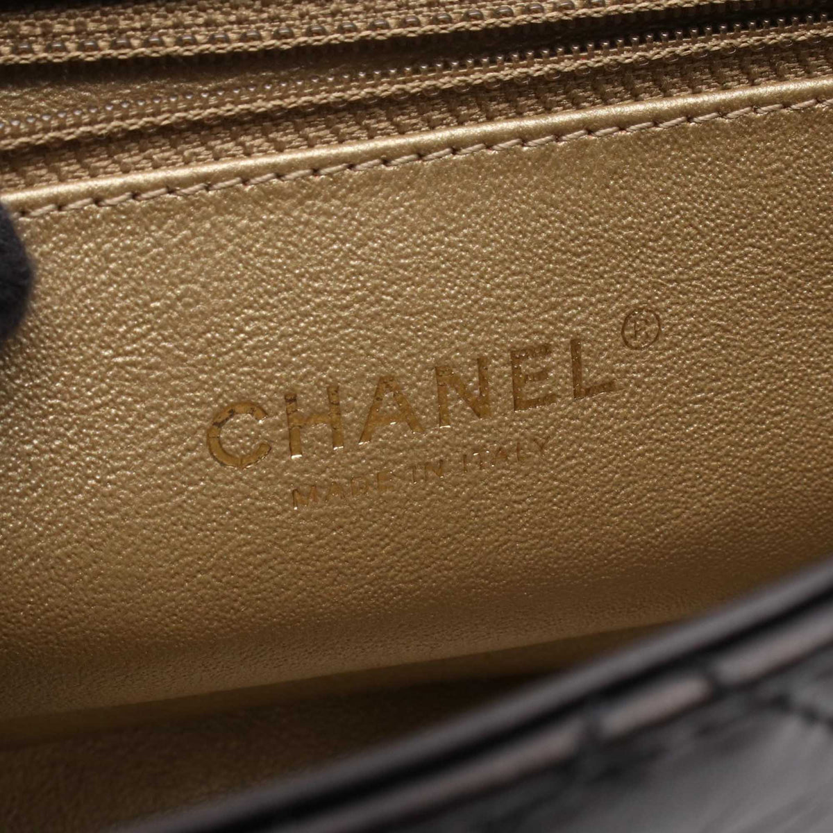 Chanel Paris-Salzburg Quilted CC Flap Bag