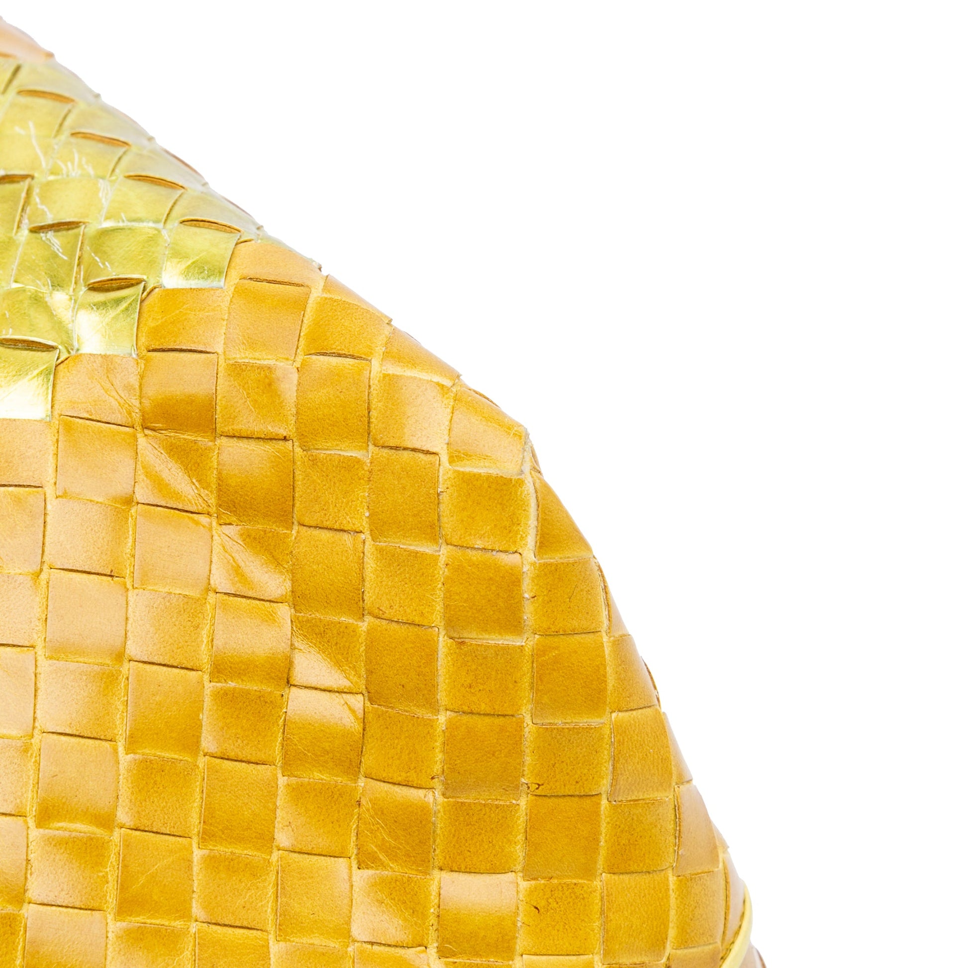 Bottega Veneta Leather Intrecciato Tote