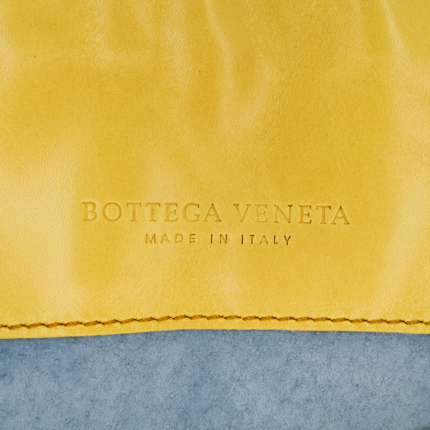 Bottega Veneta Leather Intrecciato Tote