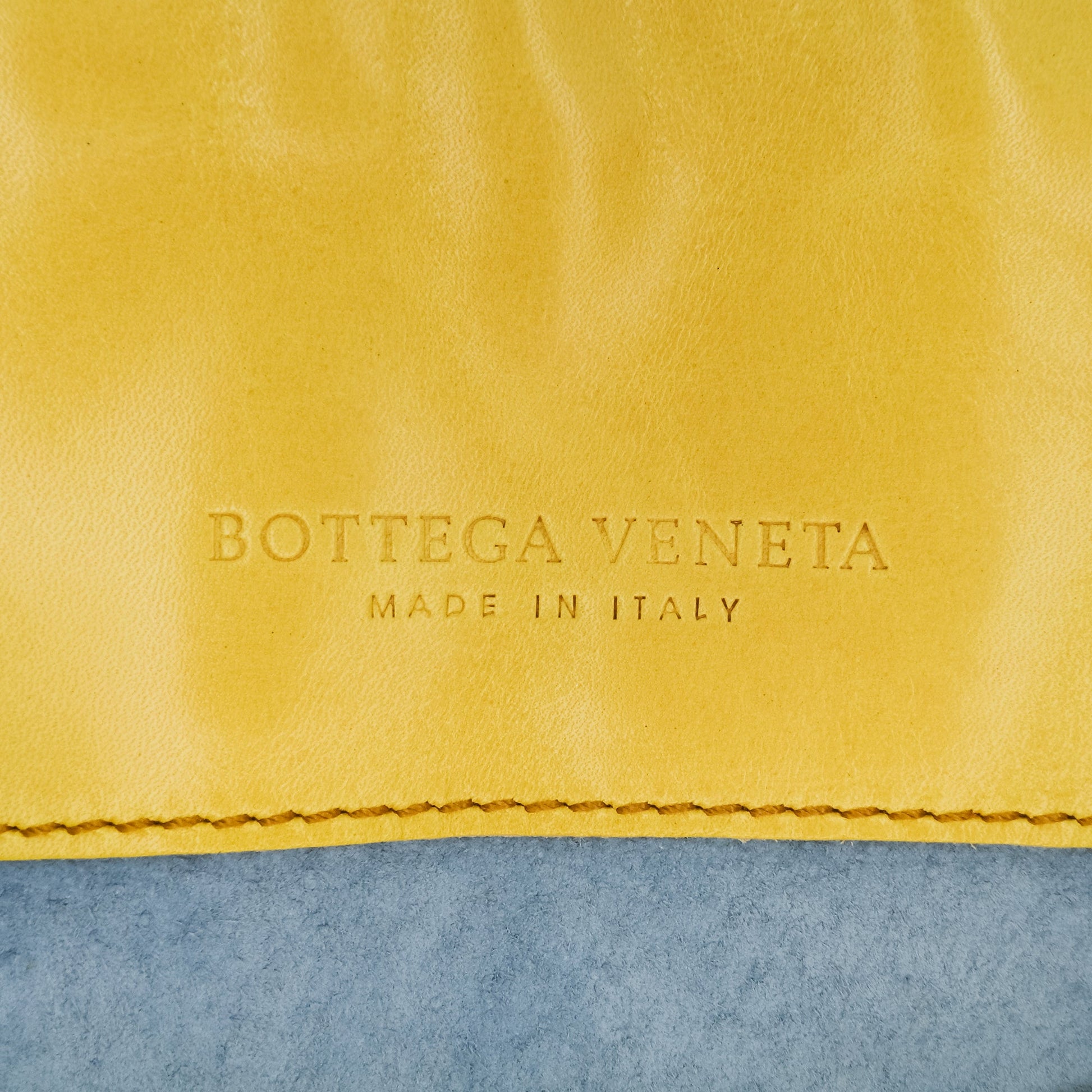 Bottega Veneta Leather Intrecciato Tote