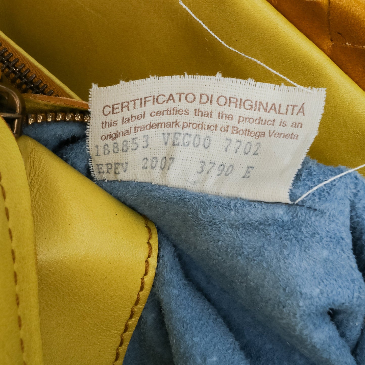 Bottega Veneta Leather Intrecciato Tote