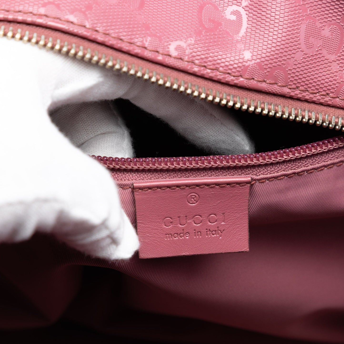 Gucci Medium GG Imprime Tote