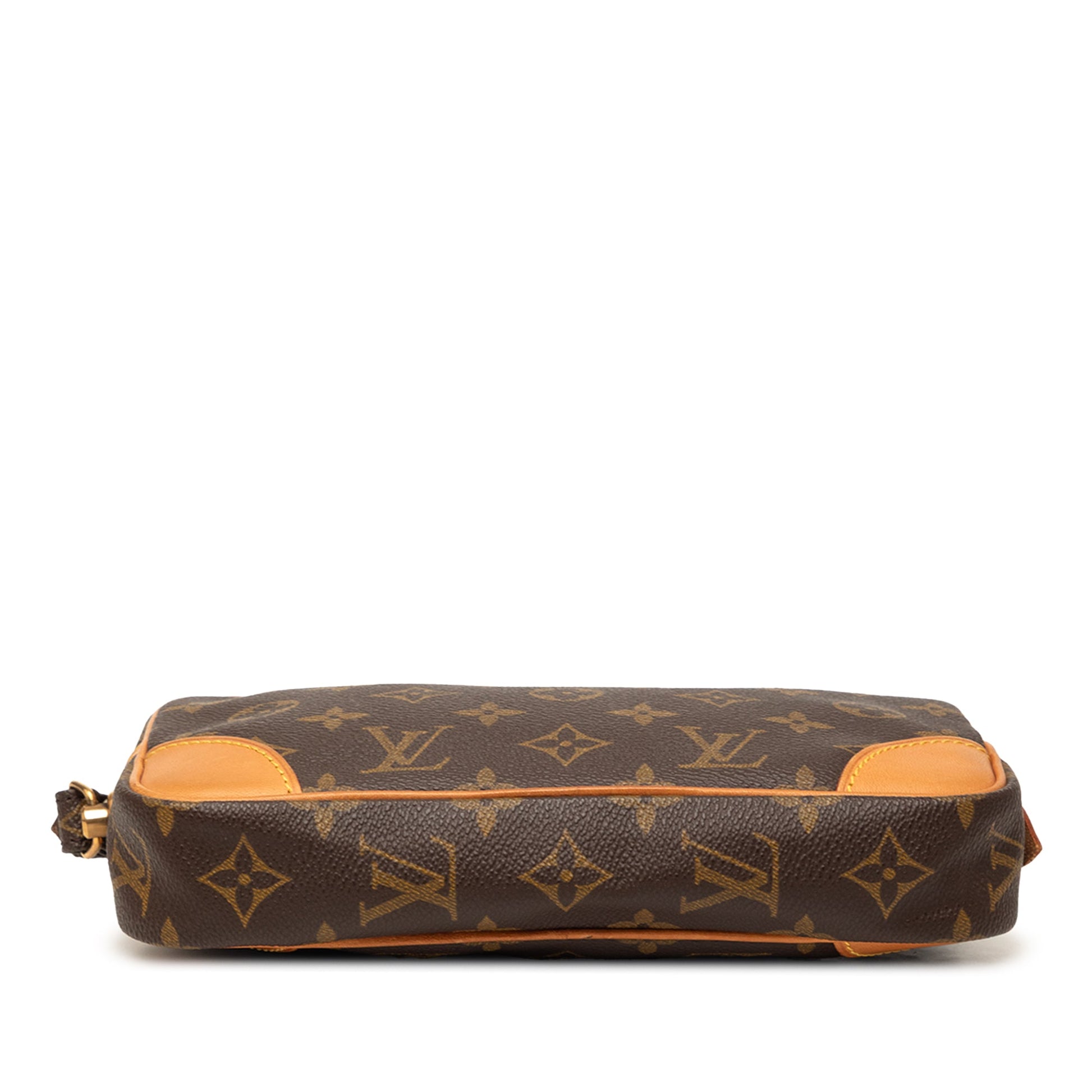 Louis Vuitton Monogram Marly Dragonne PM