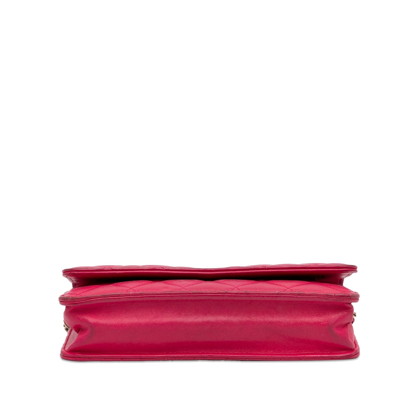 Chanel Classic Lambskin Wallet on Chain