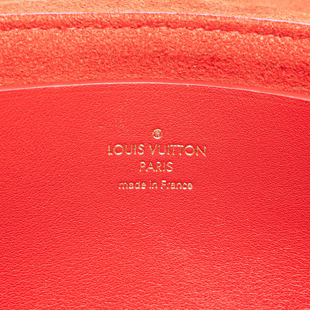 Louis Vuitton Bicolor Love Note