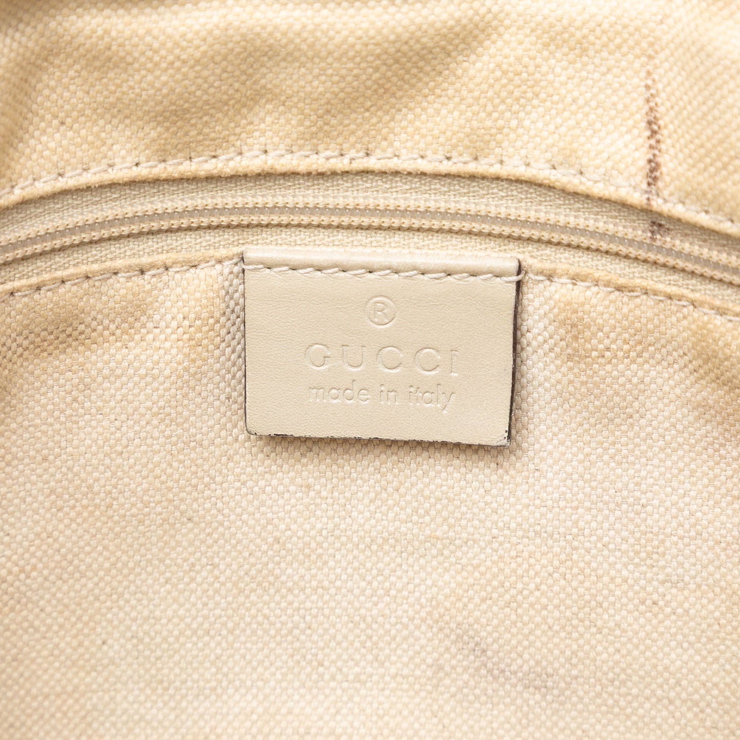 Gucci GG Canvas Sukey Satchel