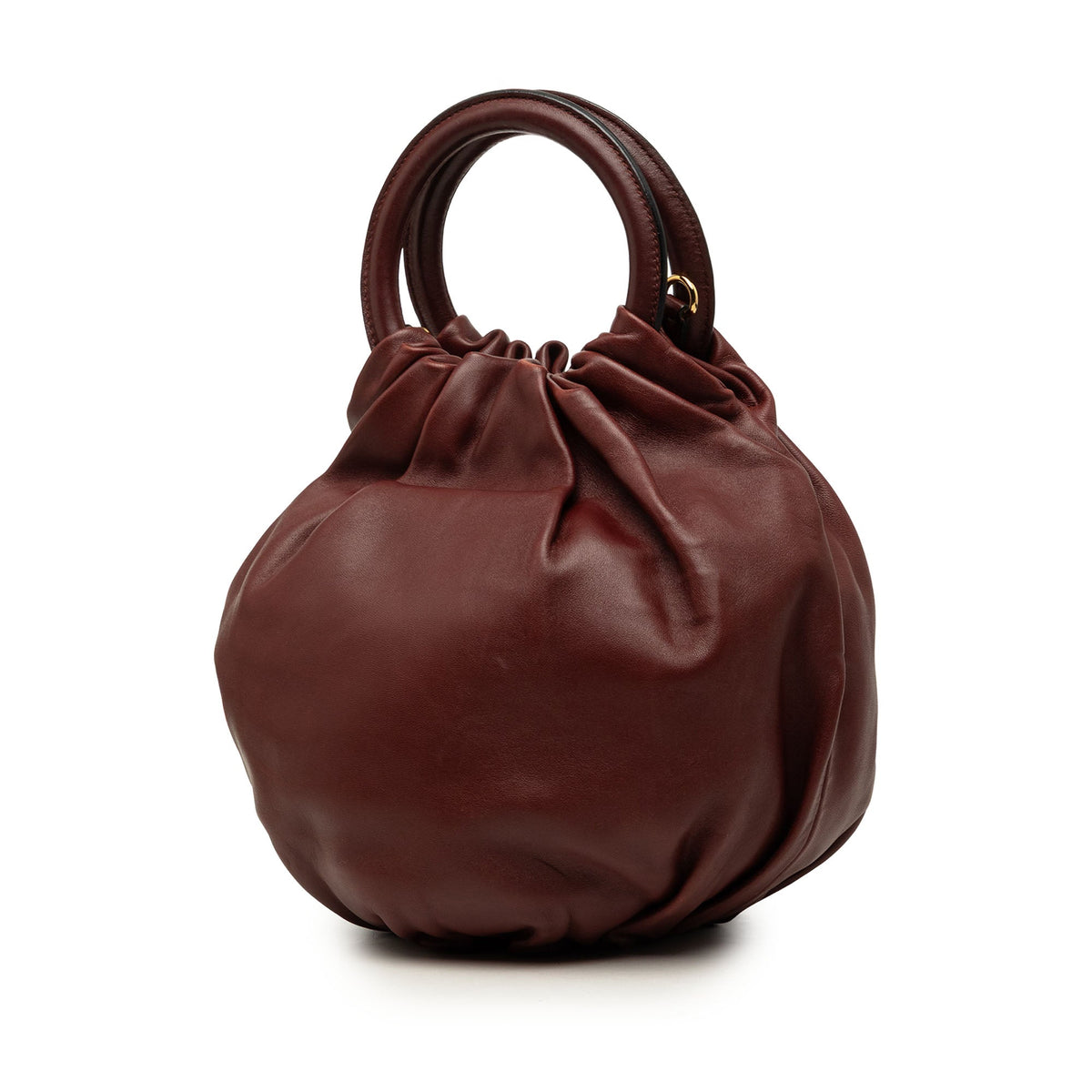 LOEWE Nappa Bounce Satchel