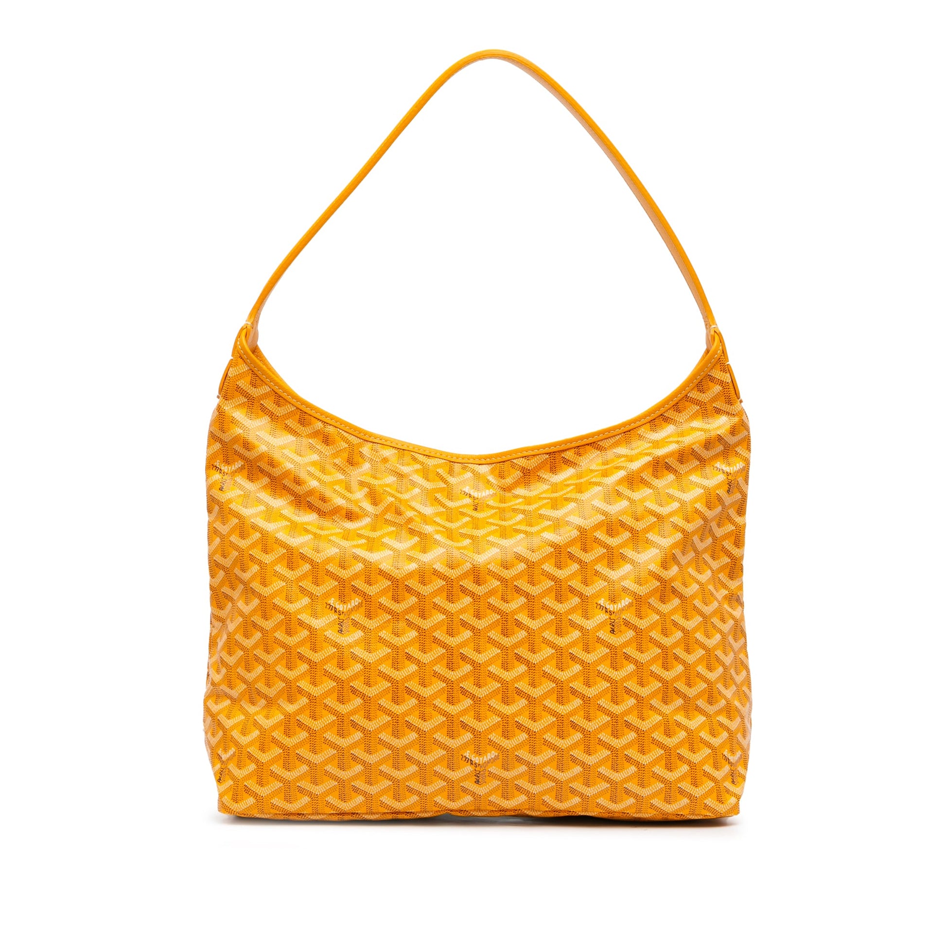 Goyard Goyardine Boheme Hobo