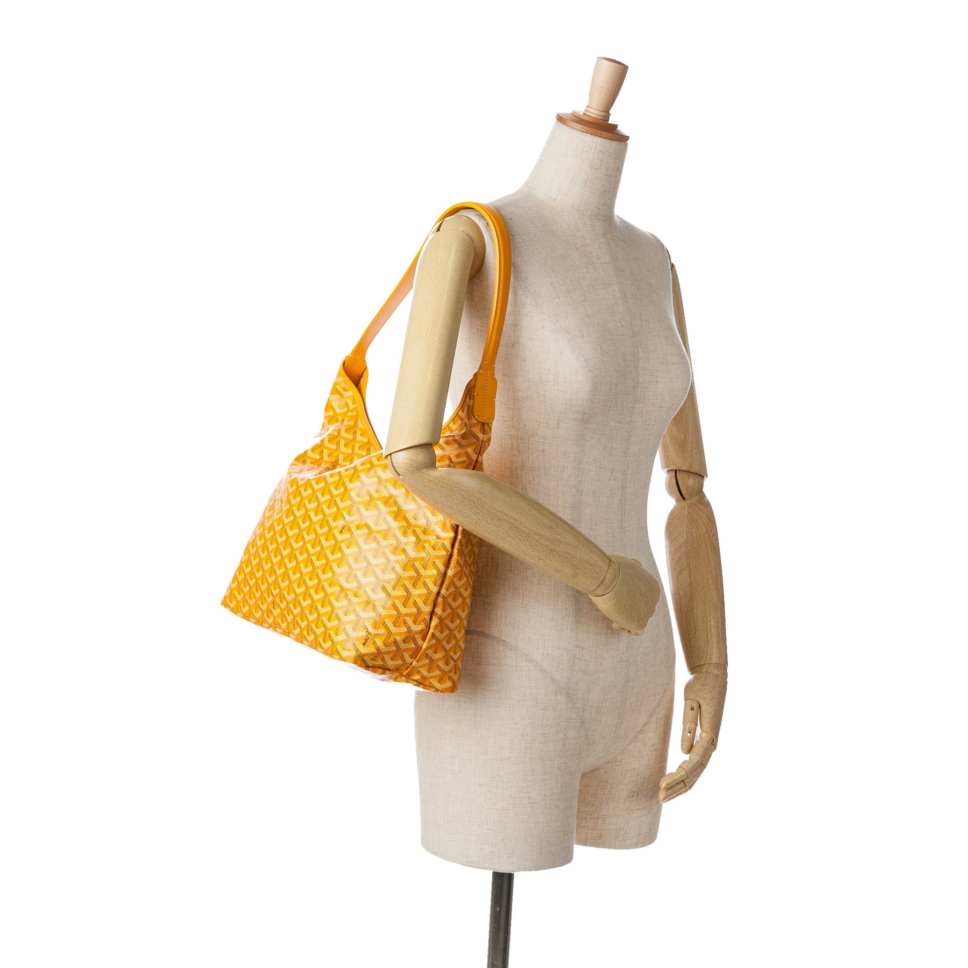 Goyard Goyardine Boheme Hobo
