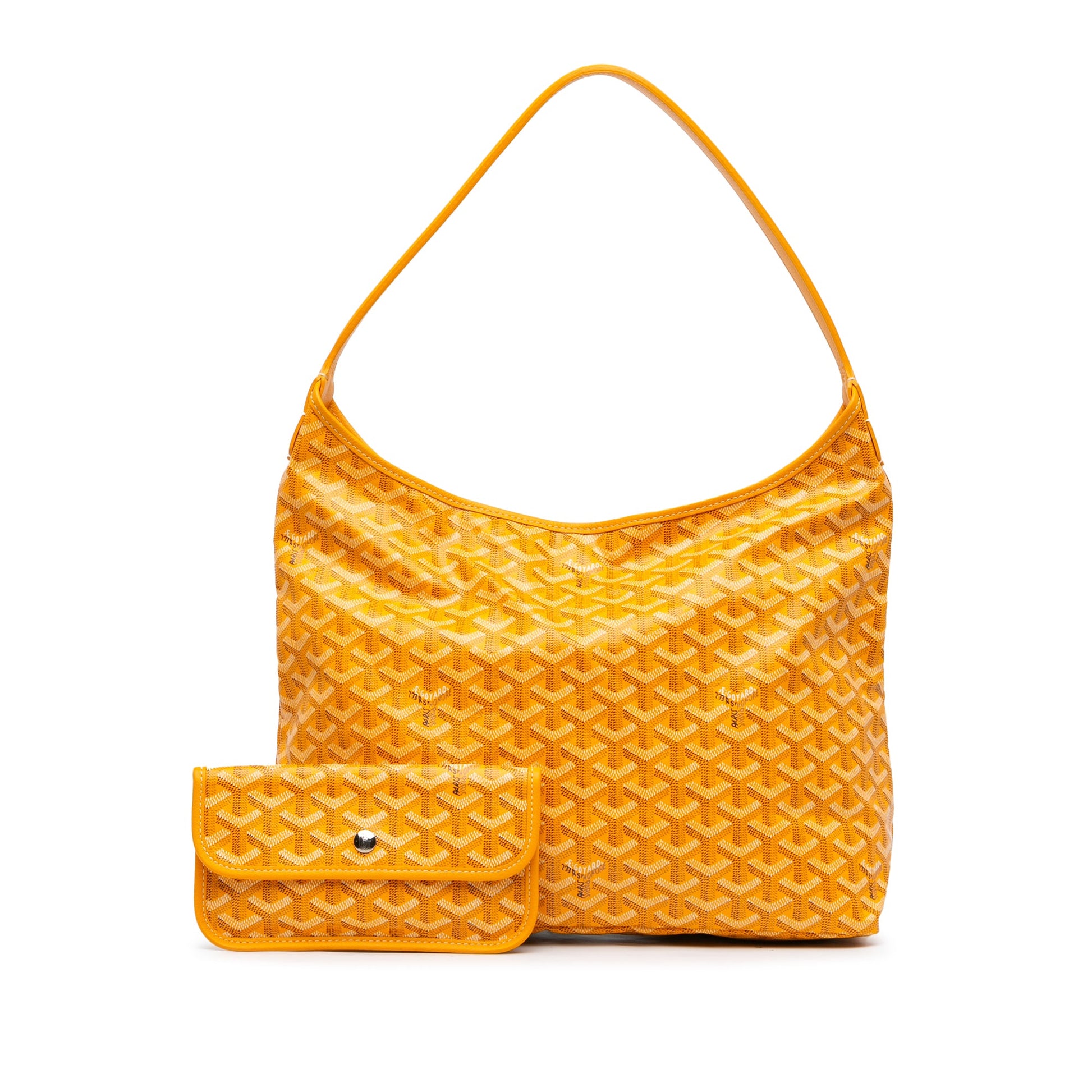 Goyard Goyardine Boheme Hobo
