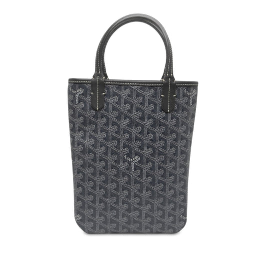 Goyard Goyardine Poitiers — Gray