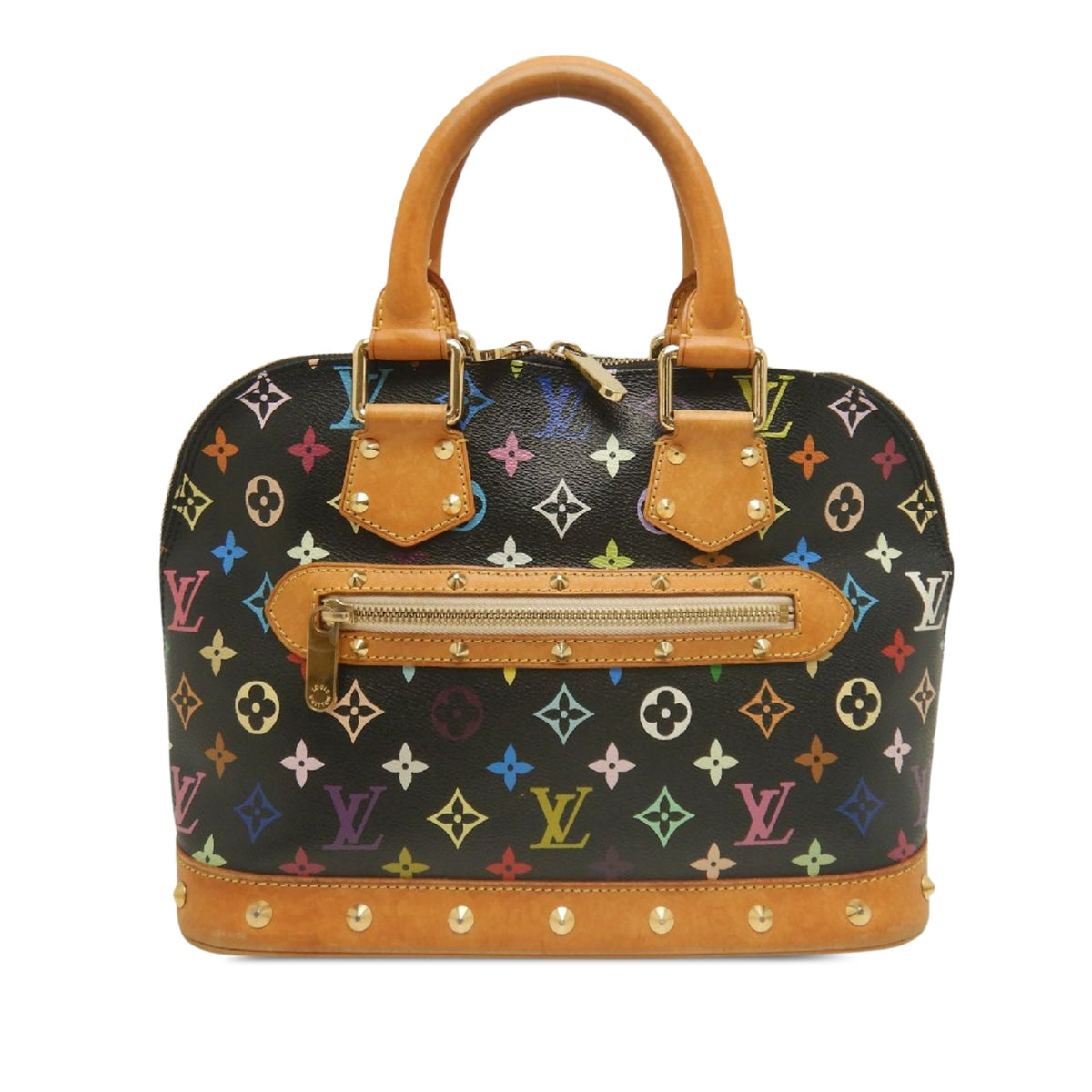 Louis Vuitton Monogram Multicolore Alma PM