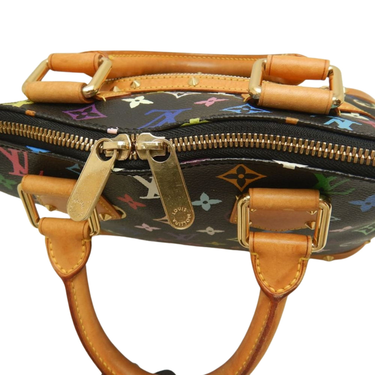 Louis Vuitton Monogram Multicolore Alma PM
