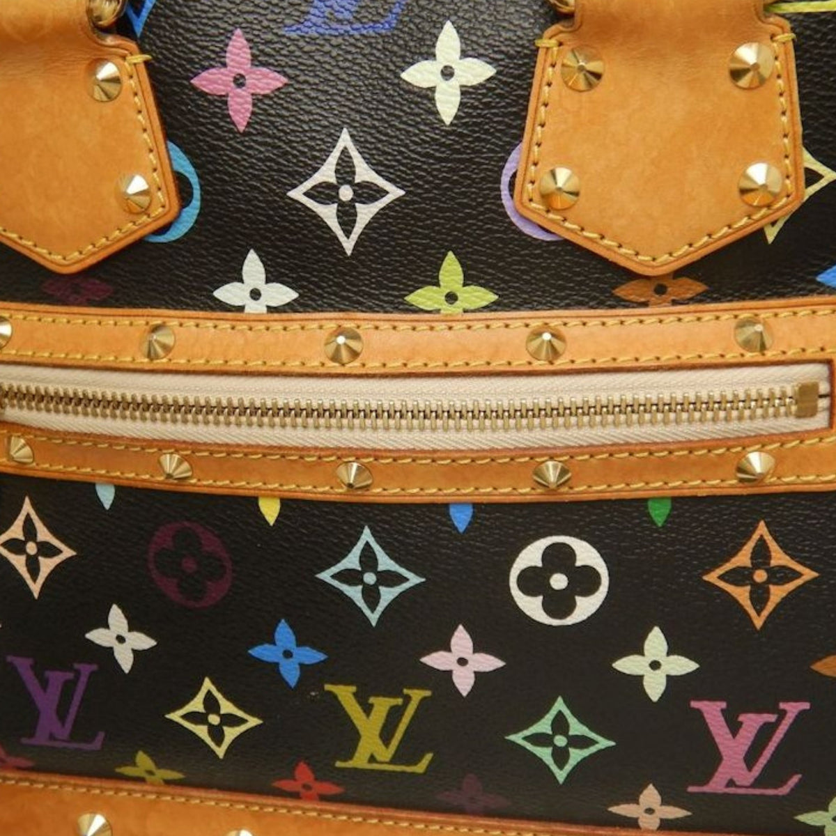 Louis Vuitton Monogram Multicolore Alma PM