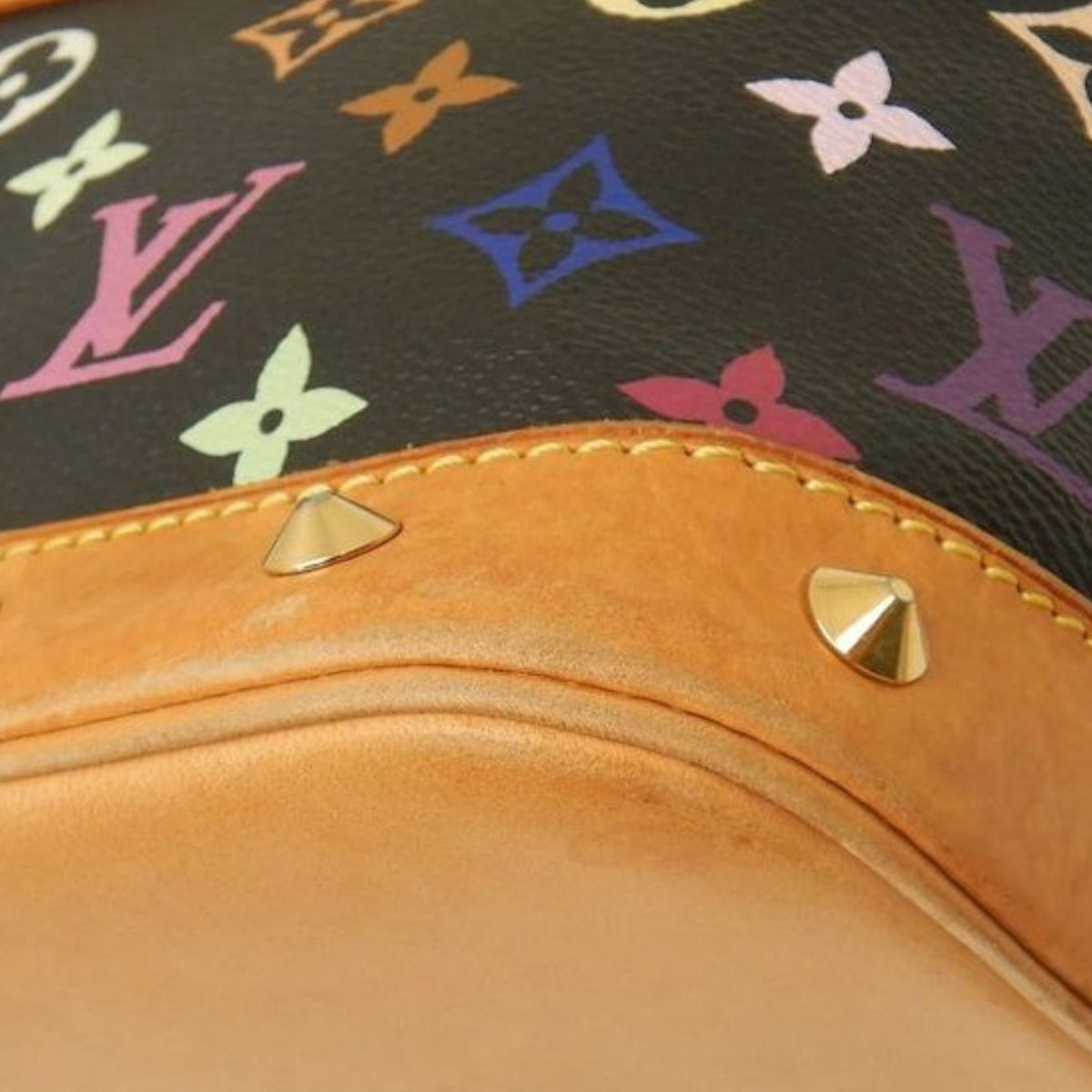 Louis Vuitton Monogram Multicolore Alma PM