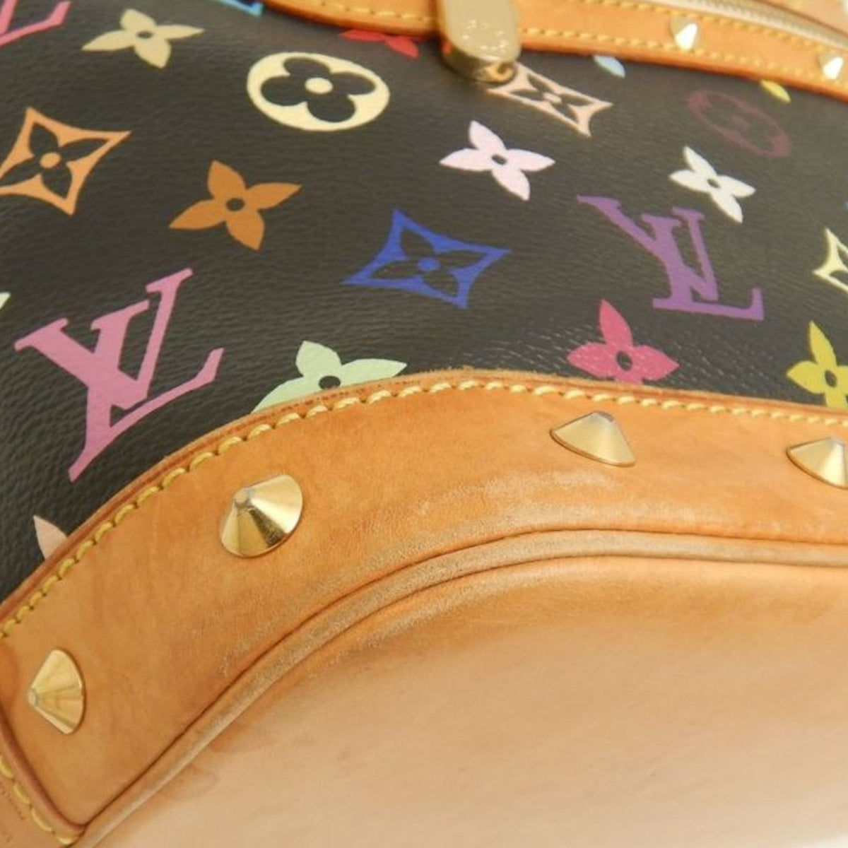 Louis Vuitton Monogram Multicolore Alma PM