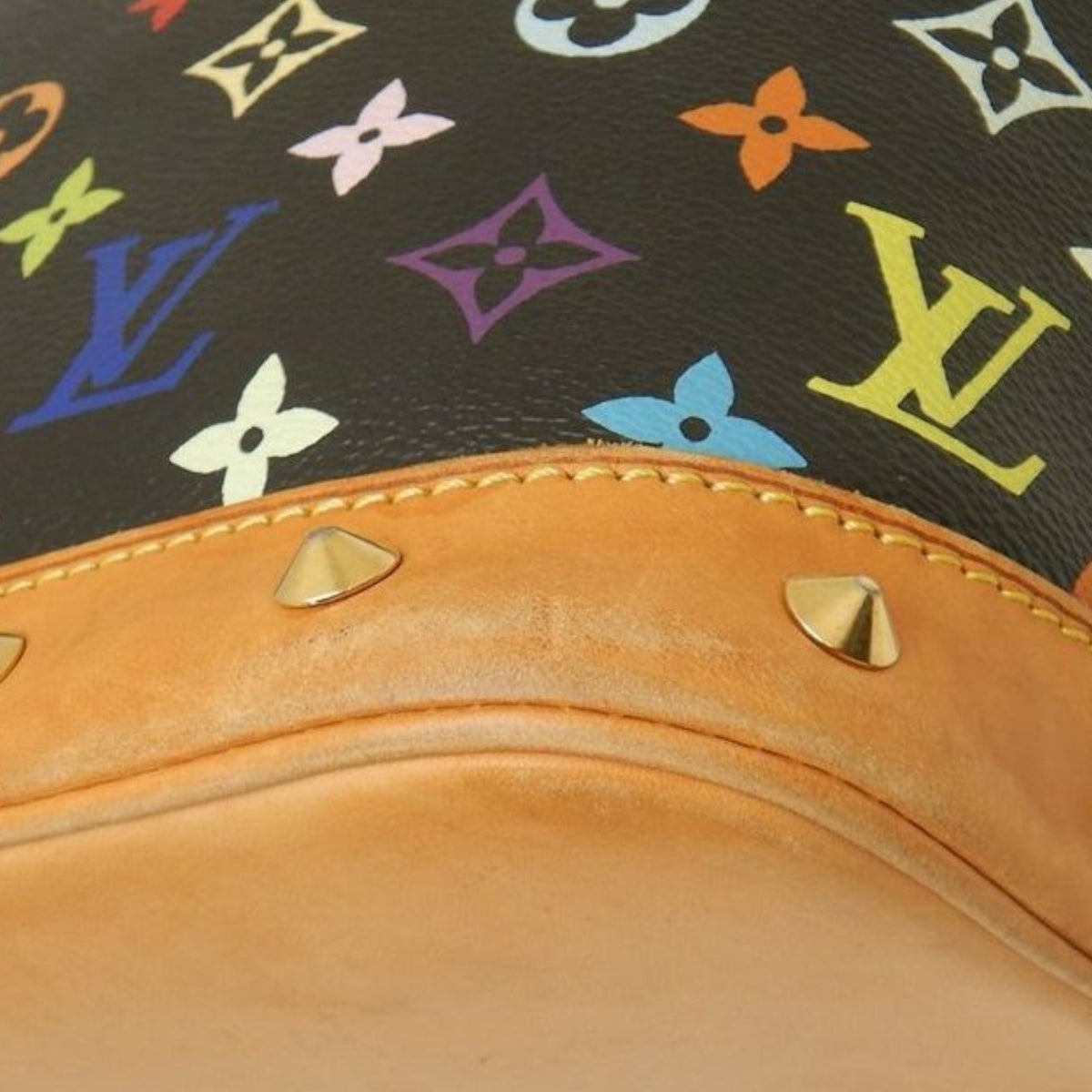 Louis Vuitton Monogram Multicolore Alma PM