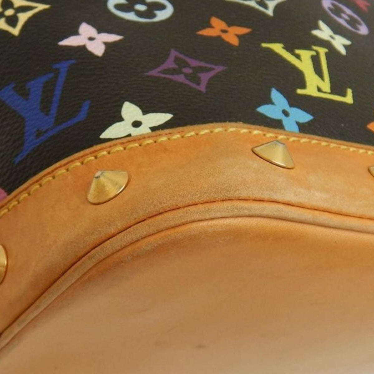 Louis Vuitton Monogram Multicolore Alma PM