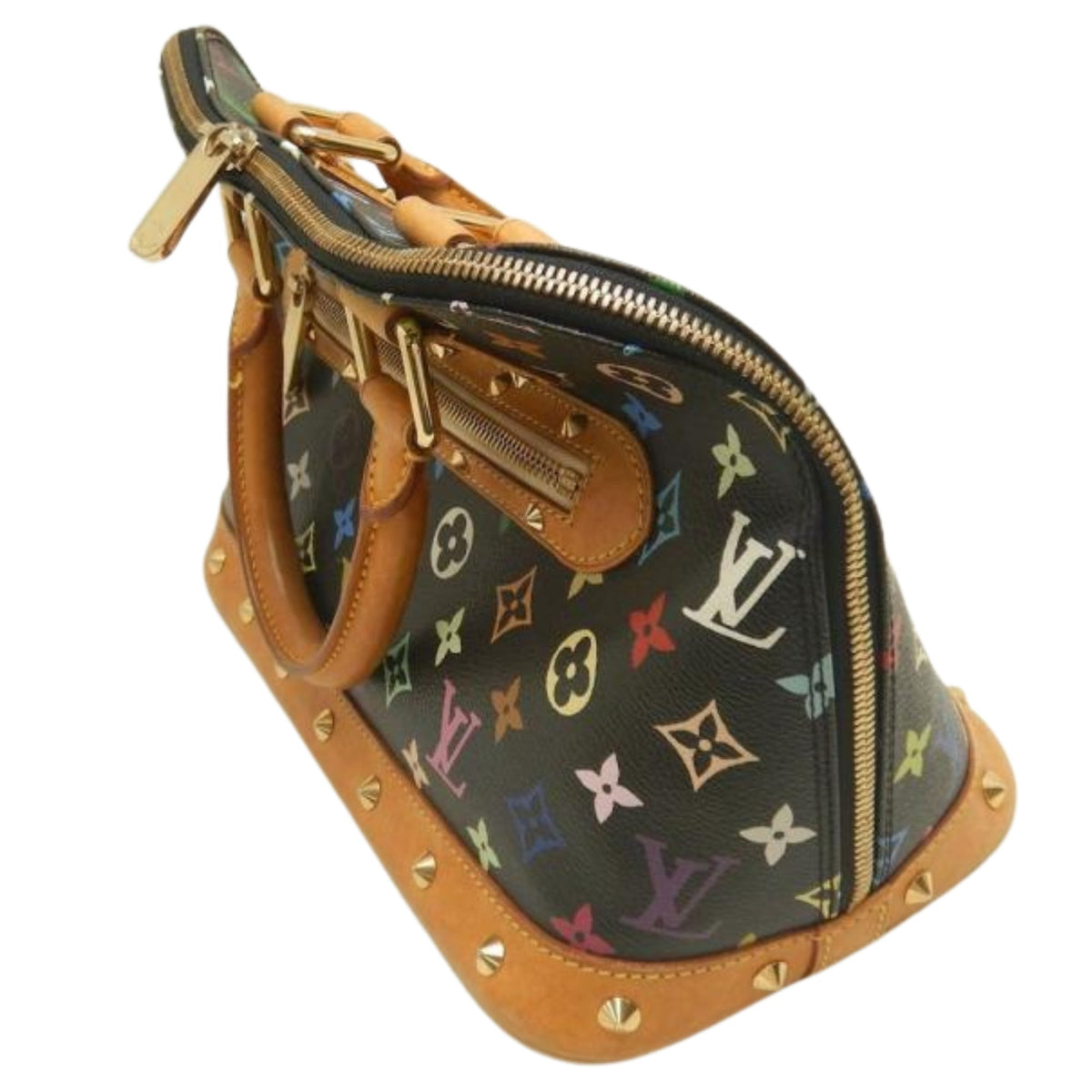 Louis Vuitton Monogram Multicolore Alma PM