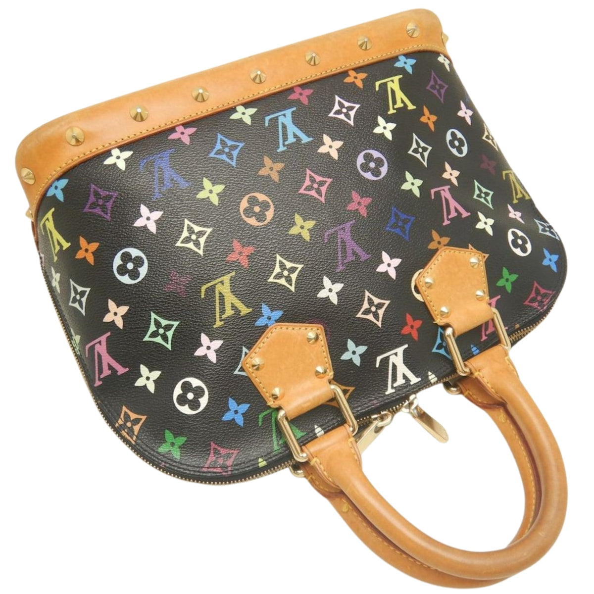 Louis Vuitton Monogram Multicolore Alma PM