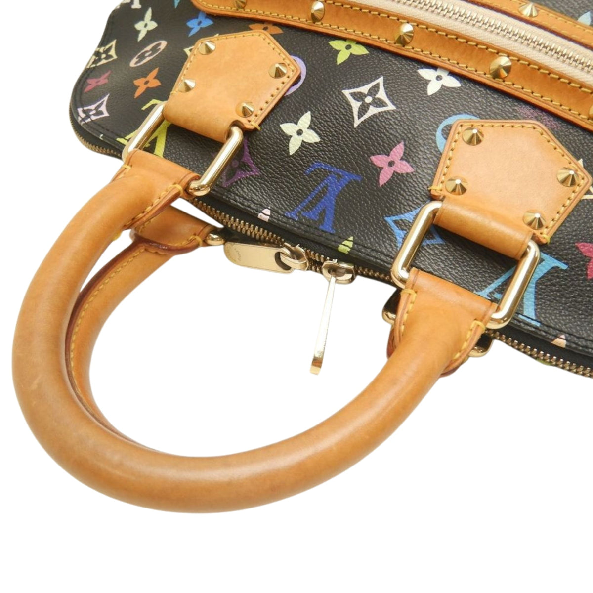 Louis Vuitton Monogram Multicolore Alma PM