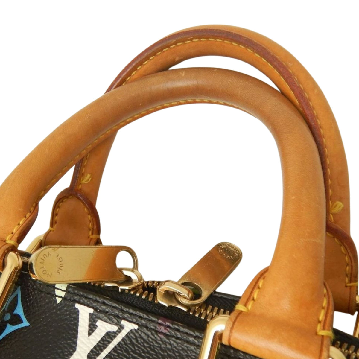 Louis Vuitton Monogram Multicolore Alma PM