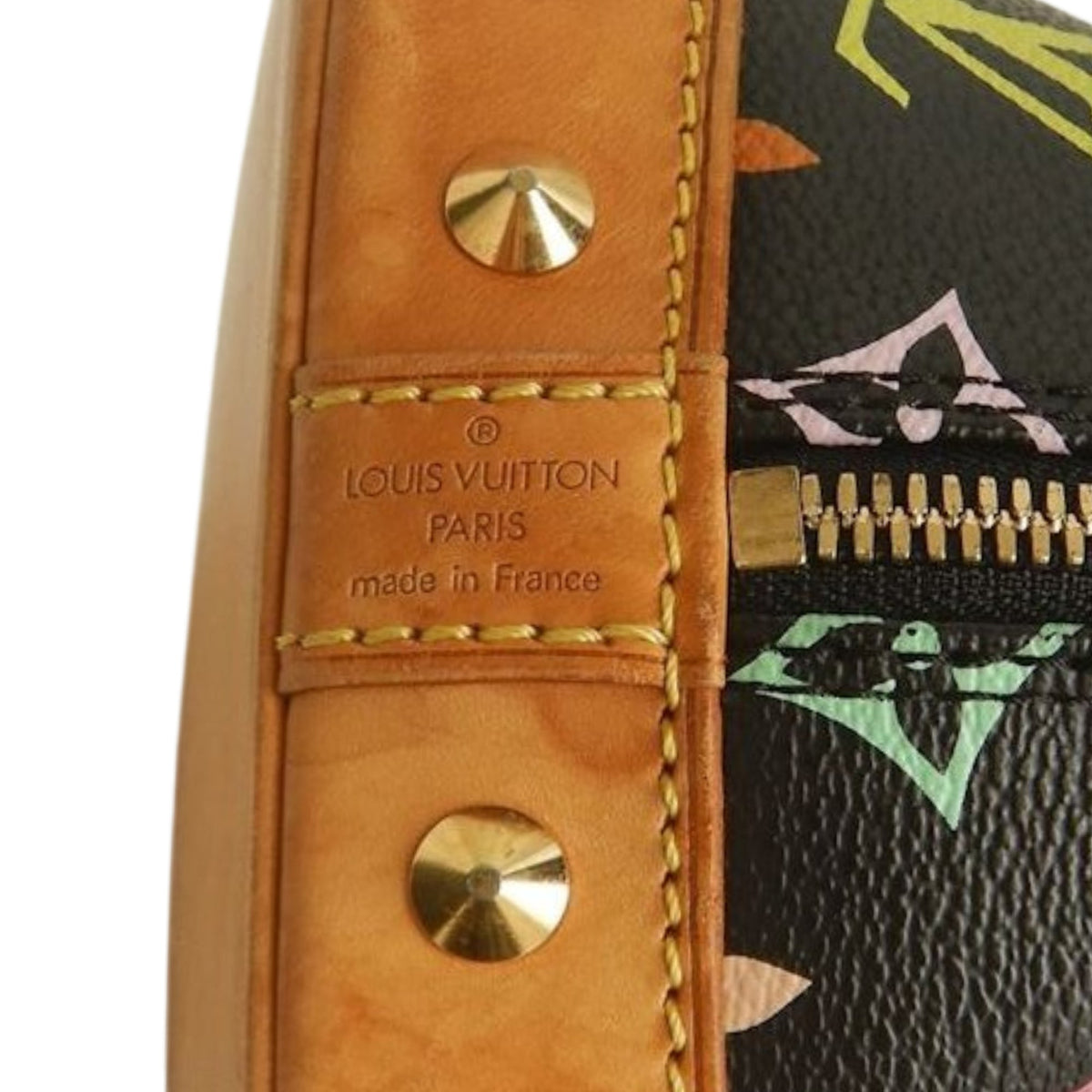 Louis Vuitton Monogram Multicolore Alma PM