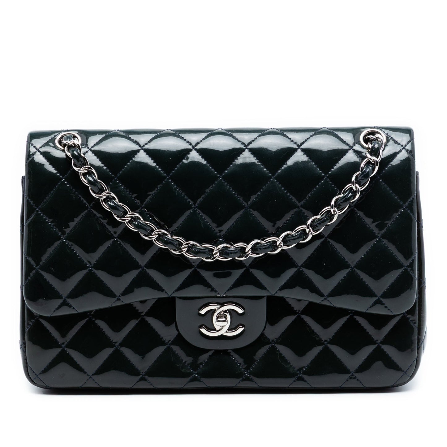 Jumbo Classic Patent Double Flap