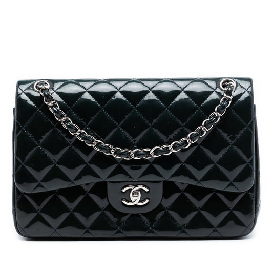 Jumbo Classic Patent Double Flap