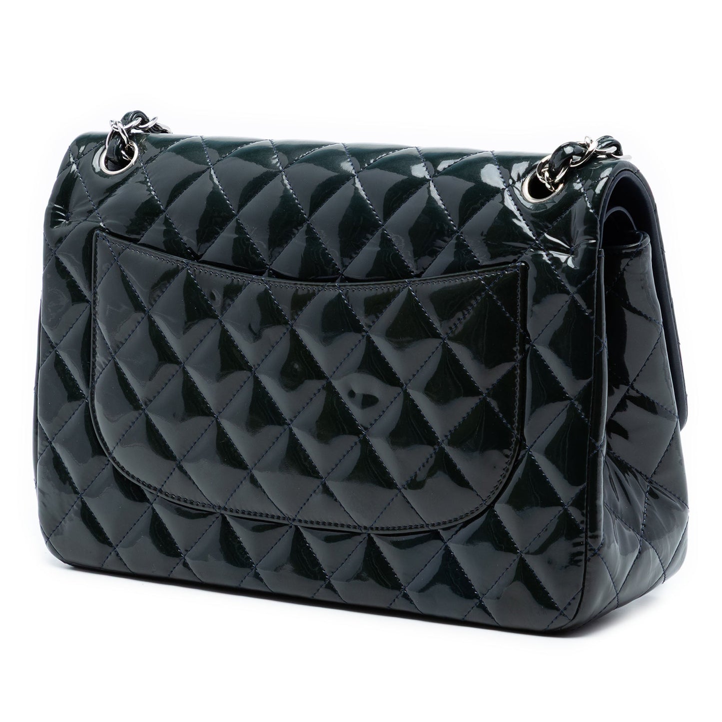 Jumbo Classic Patent Double Flap